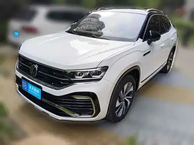 Volkswagen Tayron X 2021