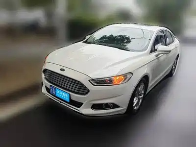 Ford Mondeo 2016
