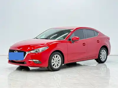 Mazda Mazda3 Axela 2020
