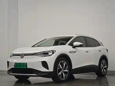Volkswagen ID.4 2021