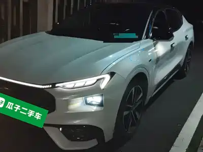 Ford EVOS 2022