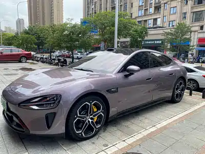 Xiaomi Auto SU7 2024