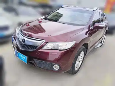 Acura RDX (Import) 2014