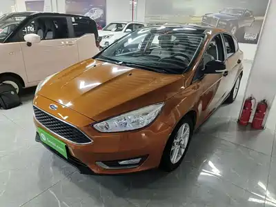 Ford Focus 2016
