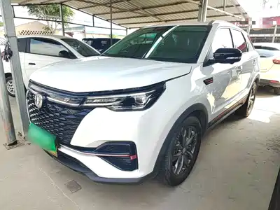 Changan CS55 PLUS 2021