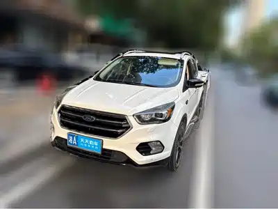 Ford Kuga 2017