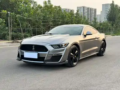 Ford Mustang 2017