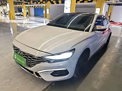 Hyundai Fista 2019