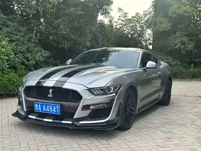 Ford Mustang 2018
