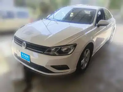 Volkswagen Lamando 2015