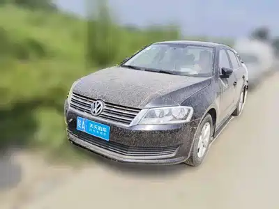 Volkswagen Lavida 2014