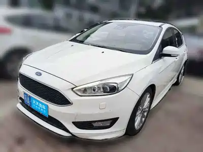 Ford Focus 2018