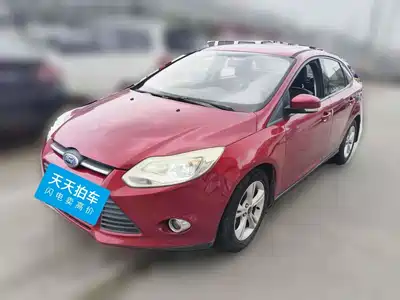 Ford Focus 2015
