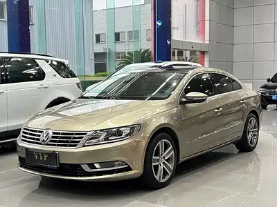Volkswagen FAW-Volkswagen CC 2016