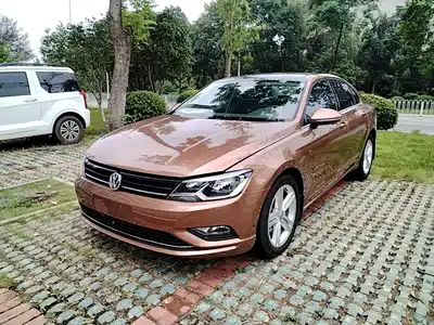 Volkswagen Lamando 2017