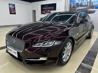 Jaguar XJ 2017