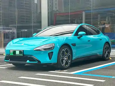 Xiaomi Auto SU7 2025
