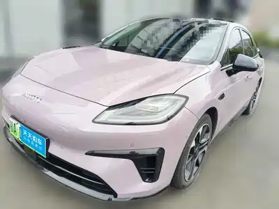 GAC Aion RT 2024