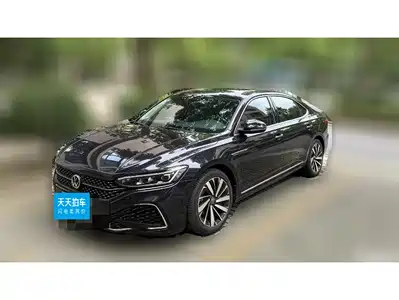Volkswagen Passat 2022