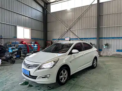 Hyundai Verna 2016