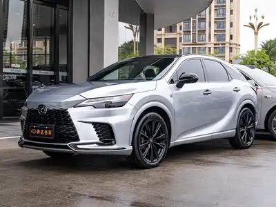 Lexus RX 2025