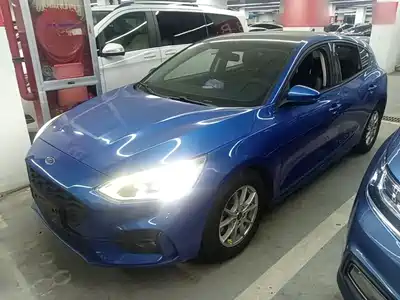 Ford Focus 2020