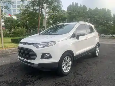 Ford EcoSport 2017