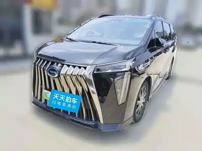 GAC Trumpchi E9 2024