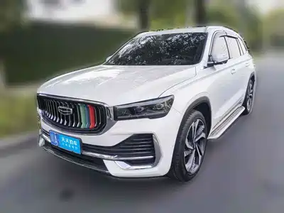 Geely Xingyue L 2022