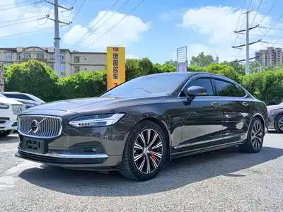 Volvo S90 2021