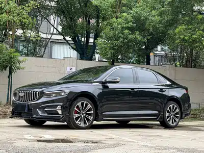 Geely Xing Rui 2025