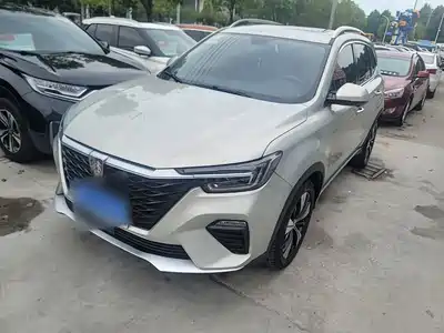 Roewe RX5 2021