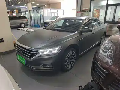 Volkswagen Passat 2021