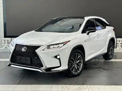 Lexus RX 2017
