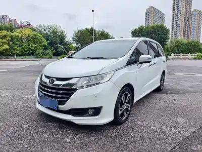 Honda Odyssey 2015