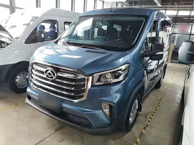SAIC Maxus Xintu V90 2020