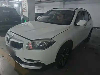 Zhonghua V5 2016
