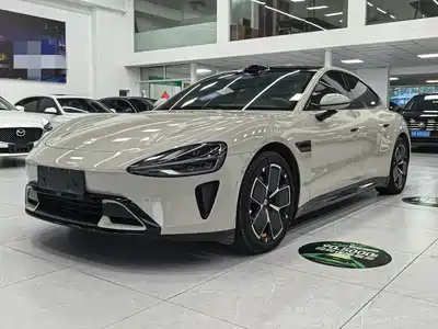 Xiaomi Auto SU7 2024