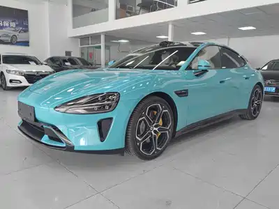 Xiaomi Auto SU7 2024