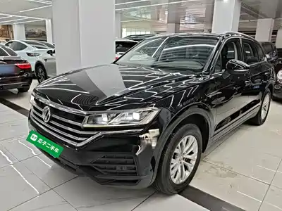 Volkswagen Touareg 2020