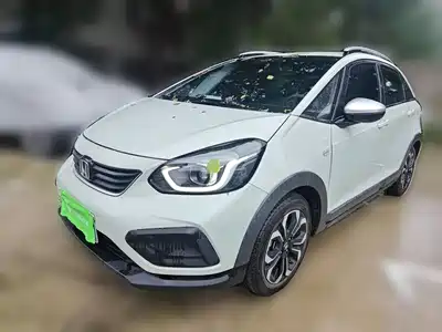 Honda Fit 2021