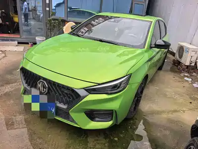 MG MG6 2020