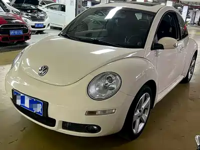 Volkswagen Beetle 2011