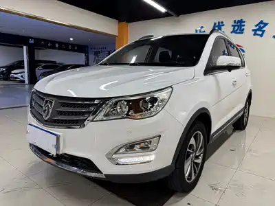 Baojun 560 2017