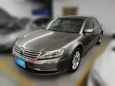 Volkswagen Phaeton 2012