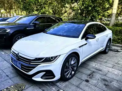 Volkswagen FAW-Volkswagen CC 2021