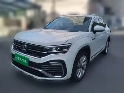 Volkswagen Tayron X 2022