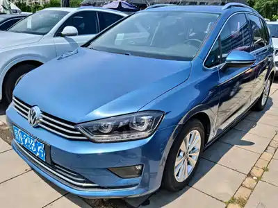 Volkswagen Golf Sportsvan 2017