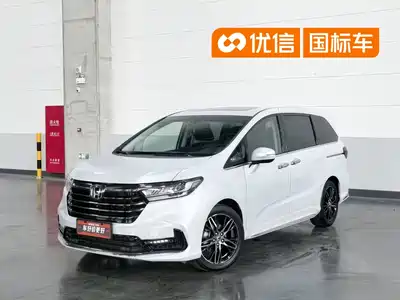 Honda Odyssey 2022