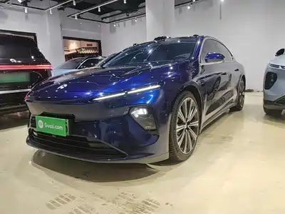 NIO ET7 2025